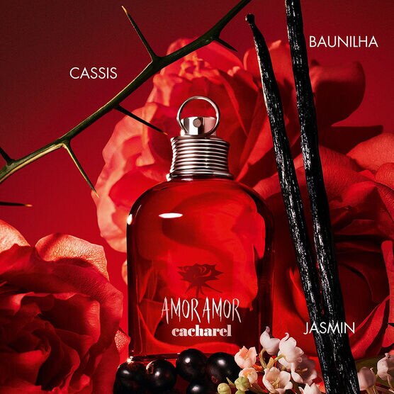 CACHAREL   AMOR AMOR     EDTV 100ML